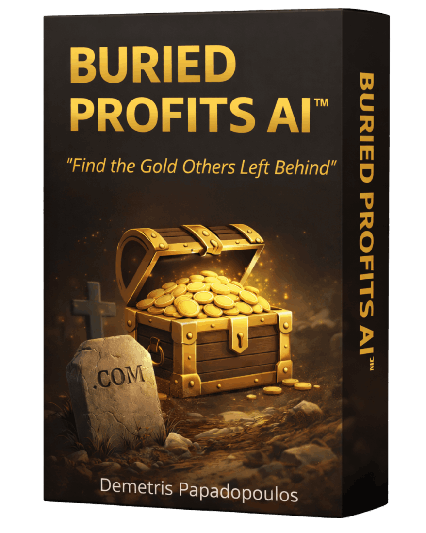 Buried Profits AI