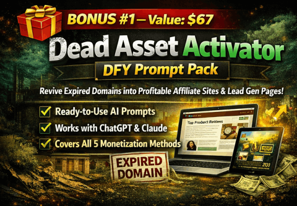 Buried Profits AI-bonus 1